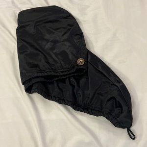 Mauves Hair Wrap/Turban. Brand new, never worn except to try on.